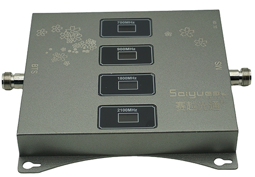  碾子山四频手机信号接收器200㎡
