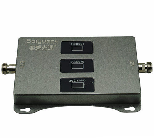 碾子山三频手机信号增强器200㎡