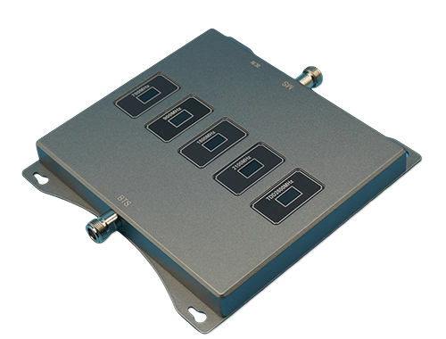 碾子山五频4G+5G手机信号增强器200㎡