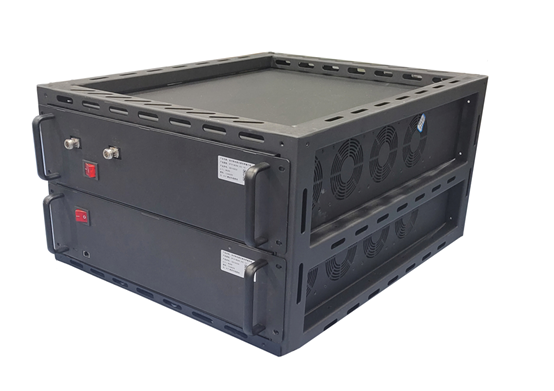 碾子山室内大功率通讯管控屏蔽系统