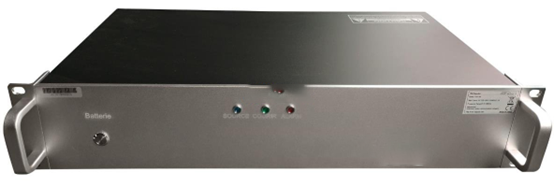  碾子山350M PDT消防集群警用主机直放站
