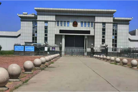  碾子山某监狱数字手机信号屏蔽（信令级管控）案例